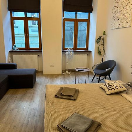 Apartment Vip Virmenska Street Lwów Zewnętrze zdjęcie