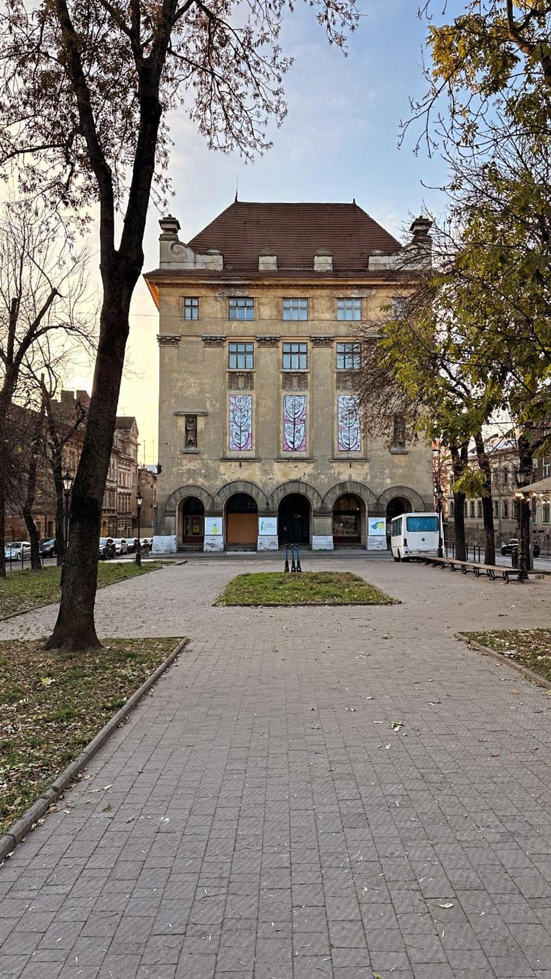 Apartment Vip Virmenska Street Lwów Zewnętrze zdjęcie