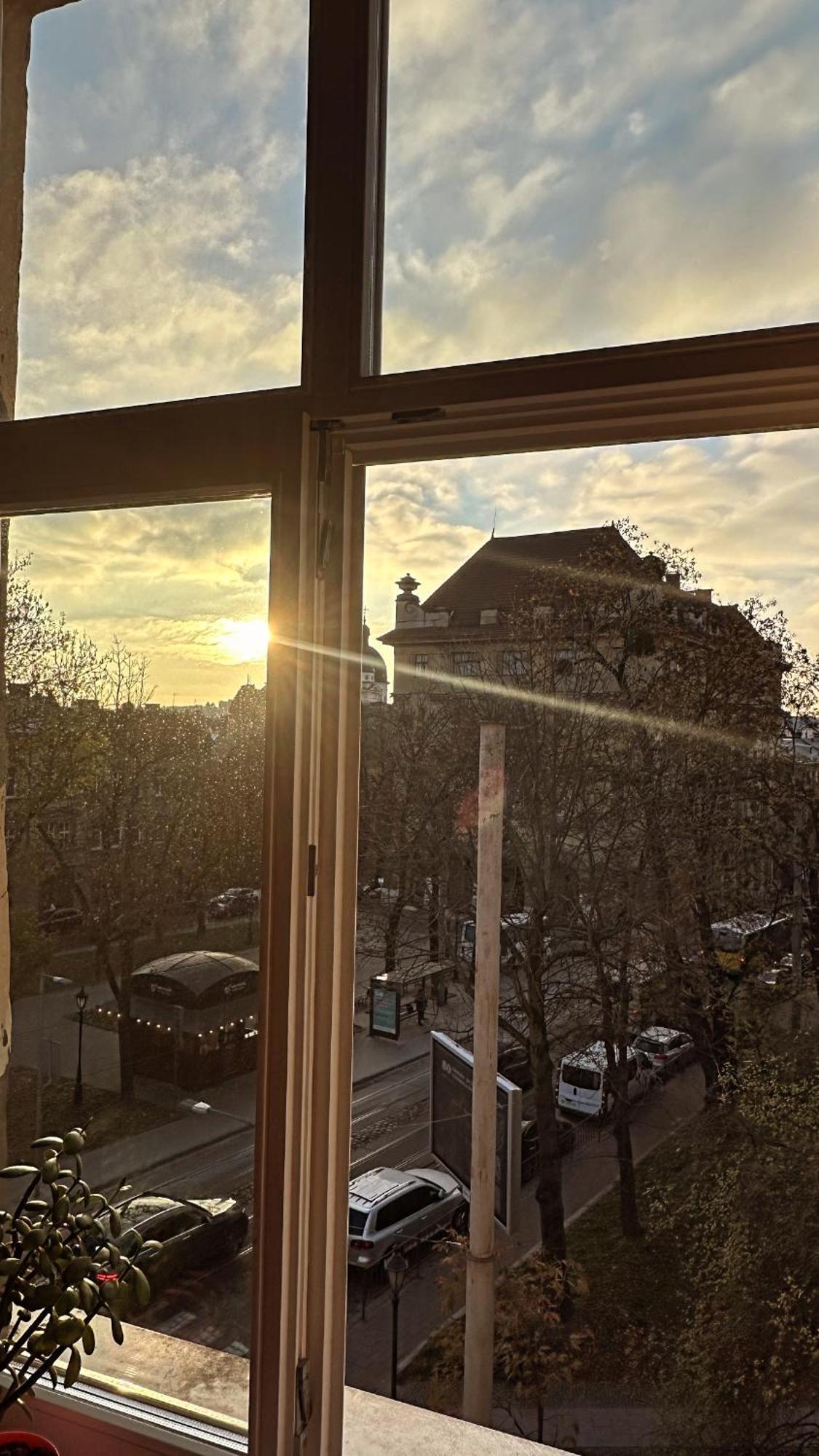 Apartment Vip Virmenska Street Lwów Zewnętrze zdjęcie