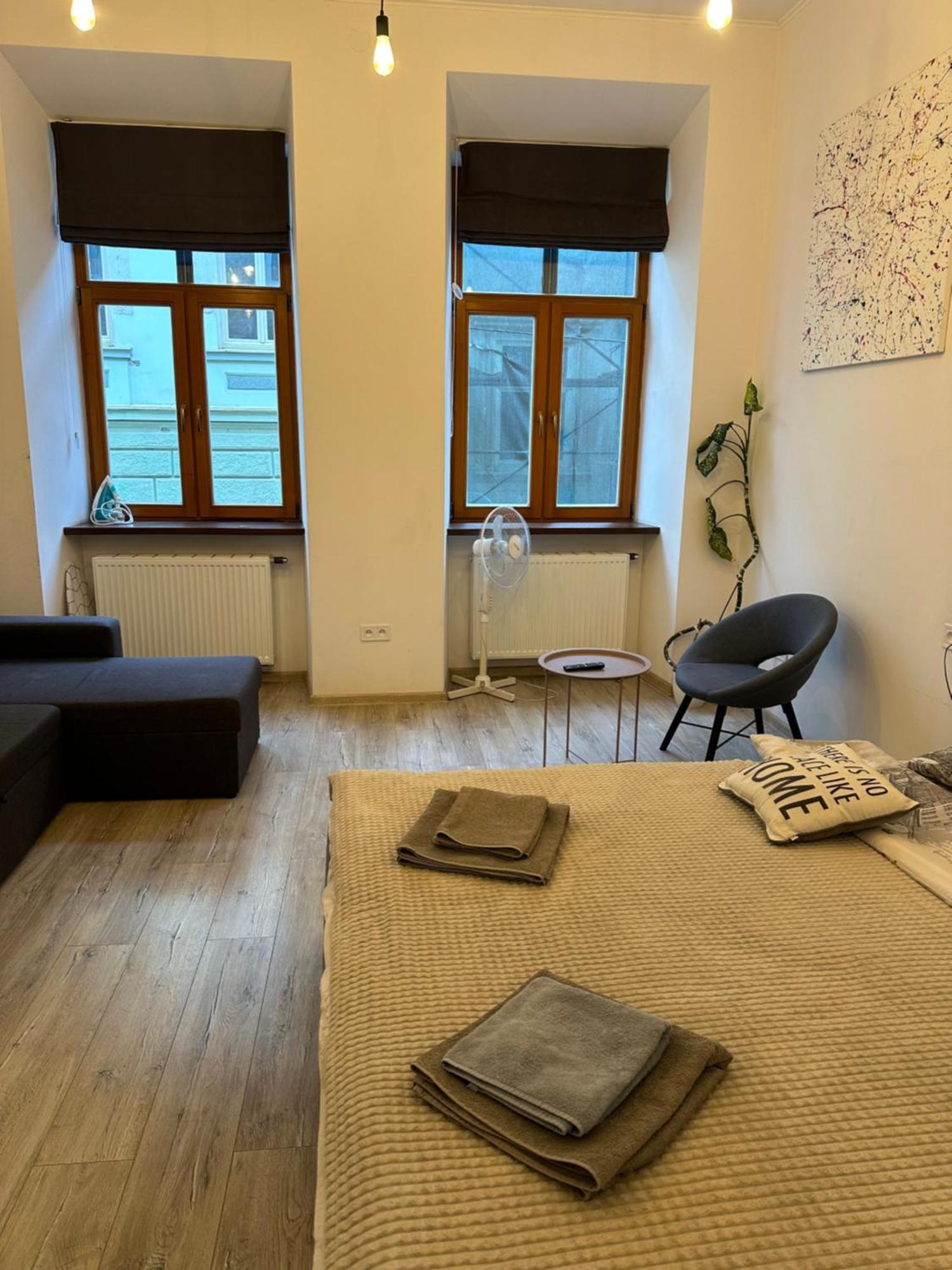 Apartment Vip Virmenska Street Lwów Zewnętrze zdjęcie