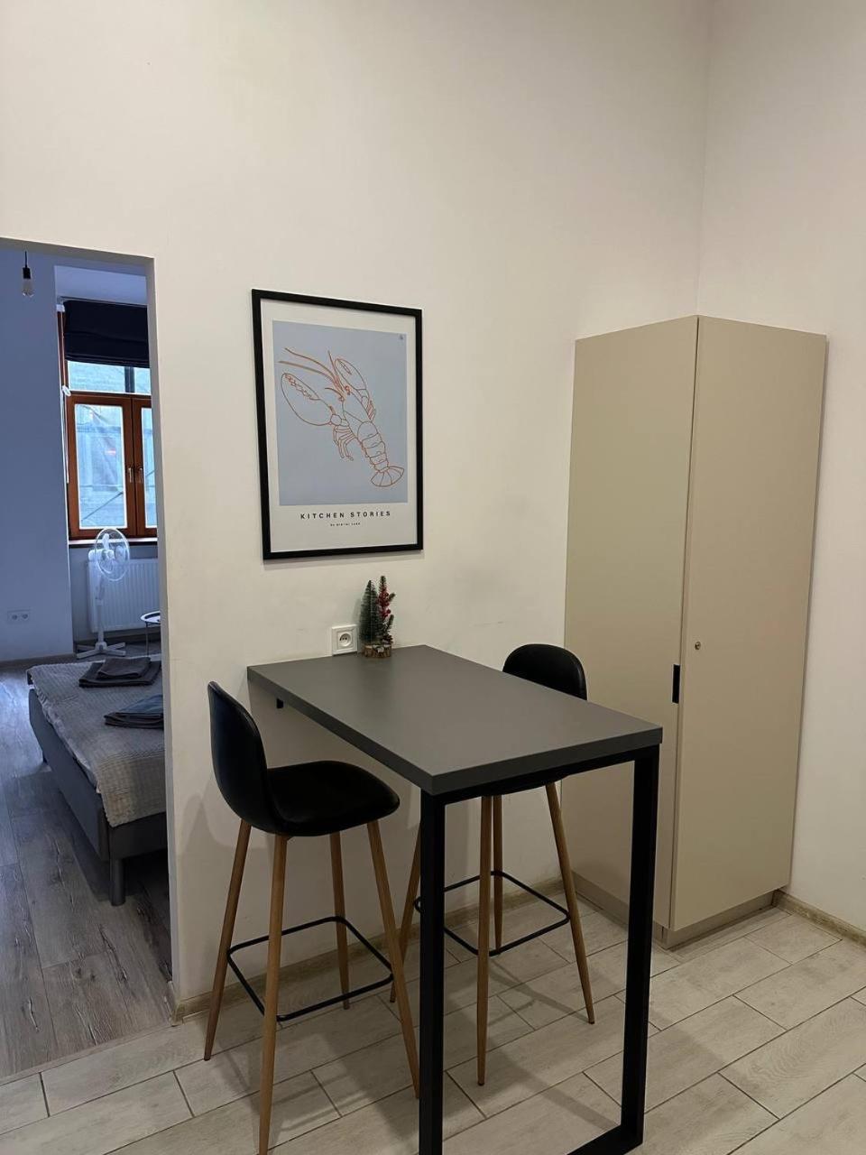 Apartment Vip Virmenska Street Lwów Zewnętrze zdjęcie